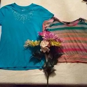 Bundle sales 2shirts read below